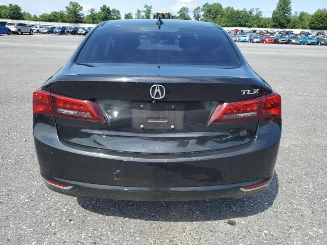  ACURA TLX 2015 Czarny