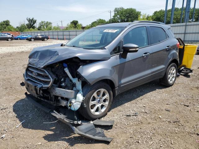  FORD ECOSPORT 2020 Szary