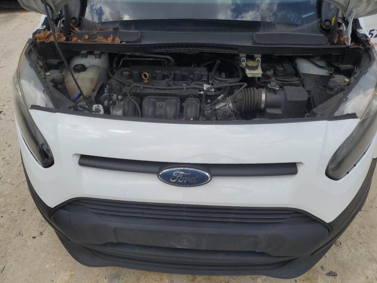2018 Ford Transit Connect Xl VIN: NM0LS7E71J1348856 Lot: 62542625