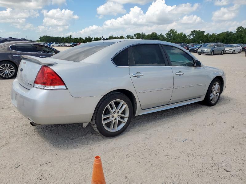  CHEVROLET IMPALA 2013 Srebrny