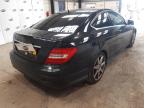 2012 MERCEDES BENZ C180 AMG S for sale at Copart WOLVERHAMPTON