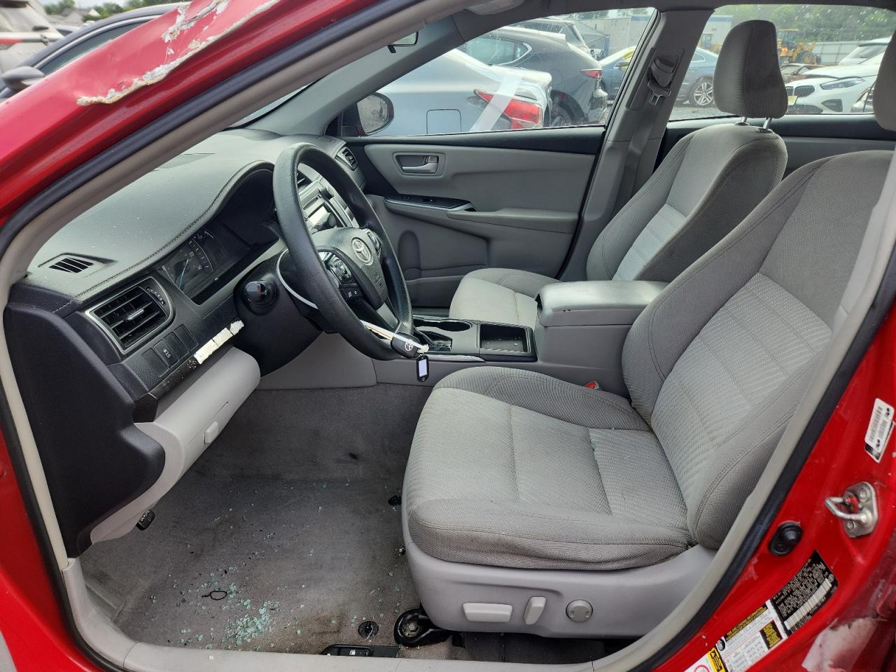 2015 Toyota Camry Le VIN: 4T4BF1FK3FR469978 Lot: 65183695
