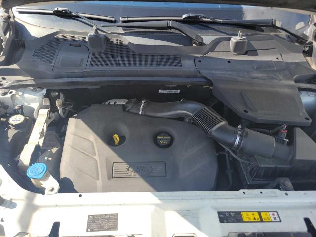 Parquets LAND ROVER DISCOVERY 2017 Biały
