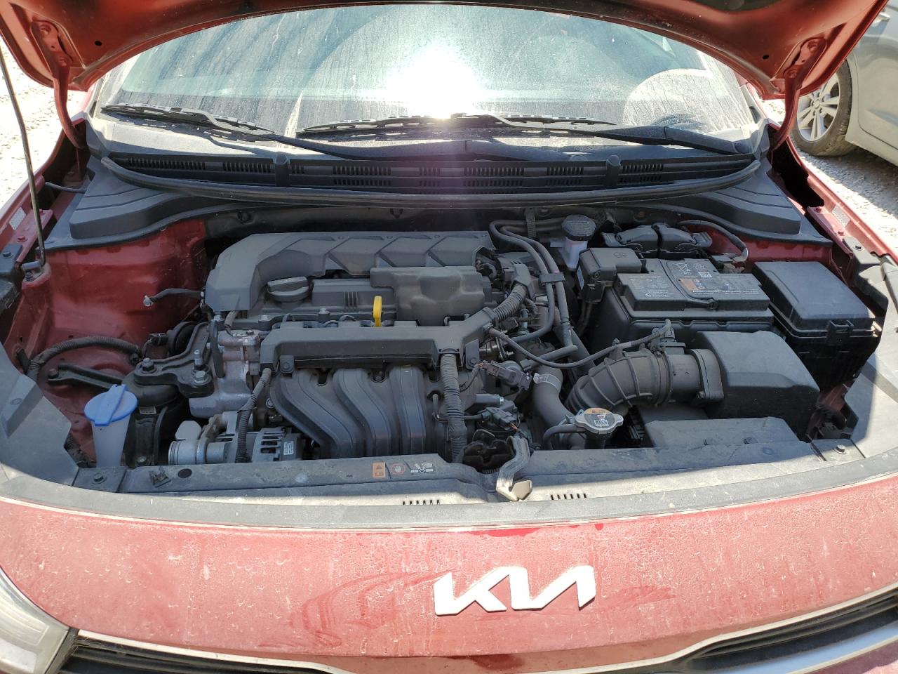2023 Kia Rio S VIN: 3KPA25ADXPE518096 Lot: 63456675