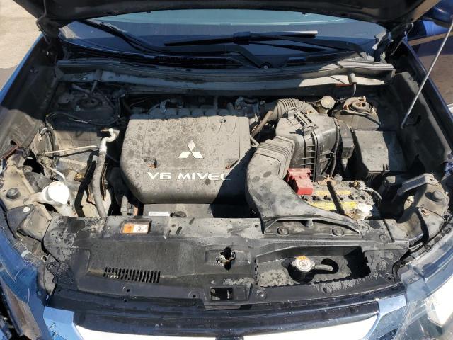 2016 MITSUBISHI OUTLANDER GT  