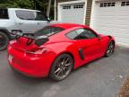 2014 PORSCHE CAYMAN S   à vendre chez Copart MA - NORTH BOSTON