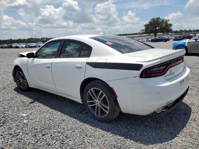  DODGE CHARGER 2019 White