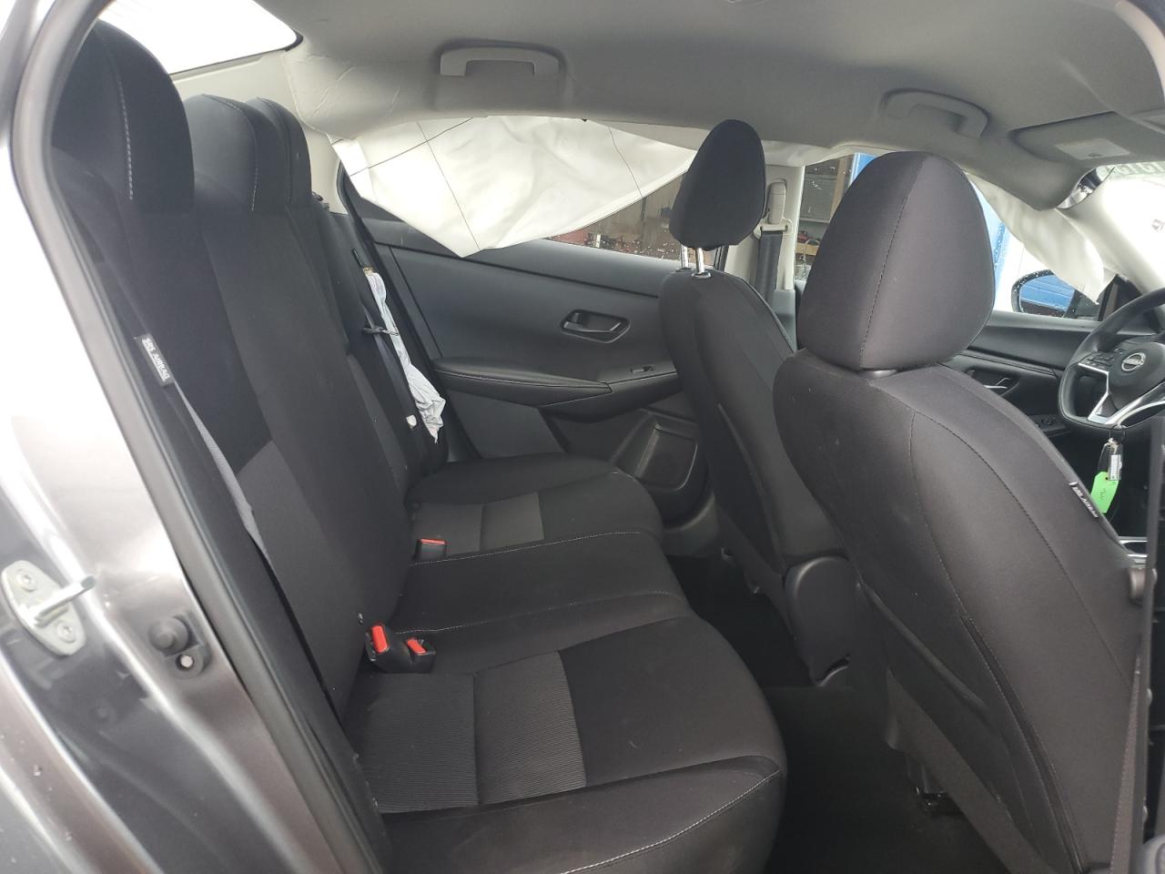 2024 Nissan Sentra Sv VIN: 3N1AB8CVXRY348933 Lot: 65011515
