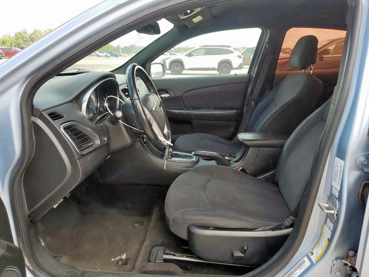 2013 Chrysler 200 Touring VIN: 1C3CCBBB6DN513099 Lot: 64140515