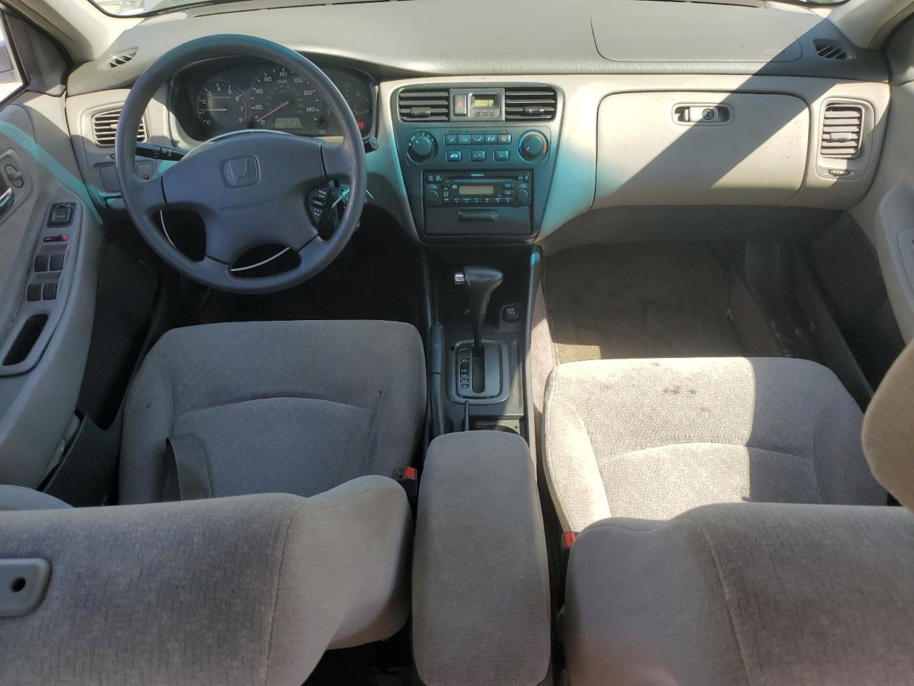 2001 Honda Accord Lx VIN: JHMCG66521C011661 Lot: 63618595