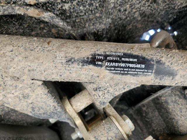 2023 POLARIS RANGER CREW XP 1000 NORTHSTAR ULTIMATE  
