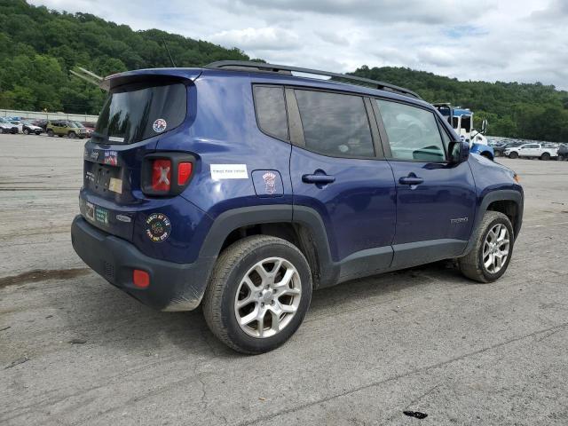  JEEP RENEGADE 2016 Granatowy