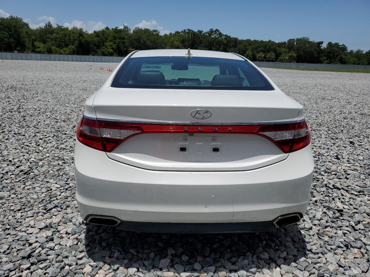 2016 Hyundai Azera VIN: KMHFG4JG8GA559756 Lot: 62871655