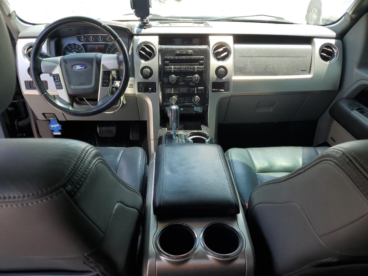 2012 Ford F150 Supercrew VIN: 1FTFW1EF6CFB00956 Lot: 64962935