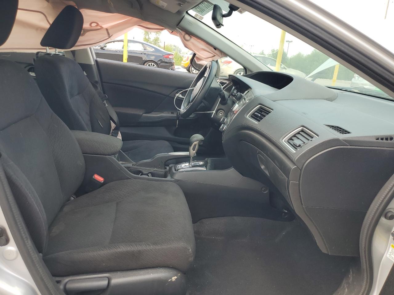 2013 Honda Civic Lx VIN: 2HGFB2F62DH513408 Lot: 63637685