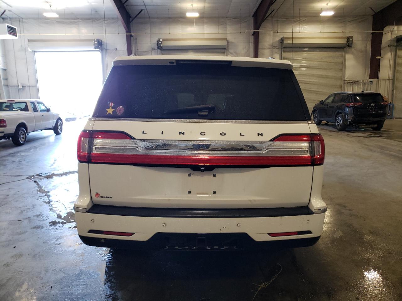 2020 Lincoln Navigator L Black Label VIN: 5LMJJ3TT9LEL09216 Lot: 63198285