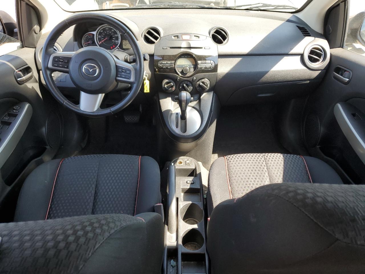 2013 Mazda Mazda2 VIN: JM1DE1LZXD0160296 Lot: 64324975