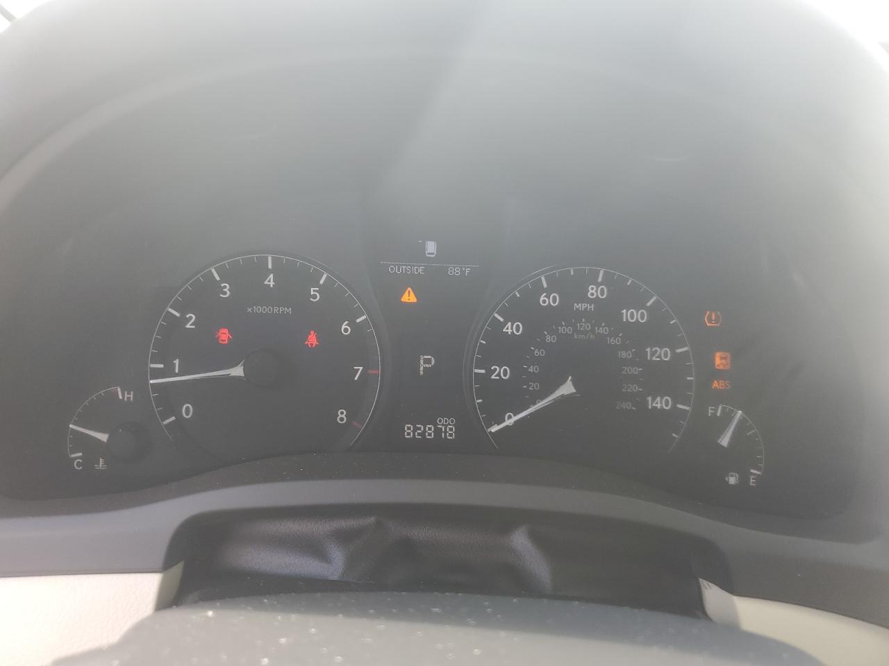 2010 Lexus Rx 350 VIN: 2T2BK1BA9AC020460 Lot: 63702585