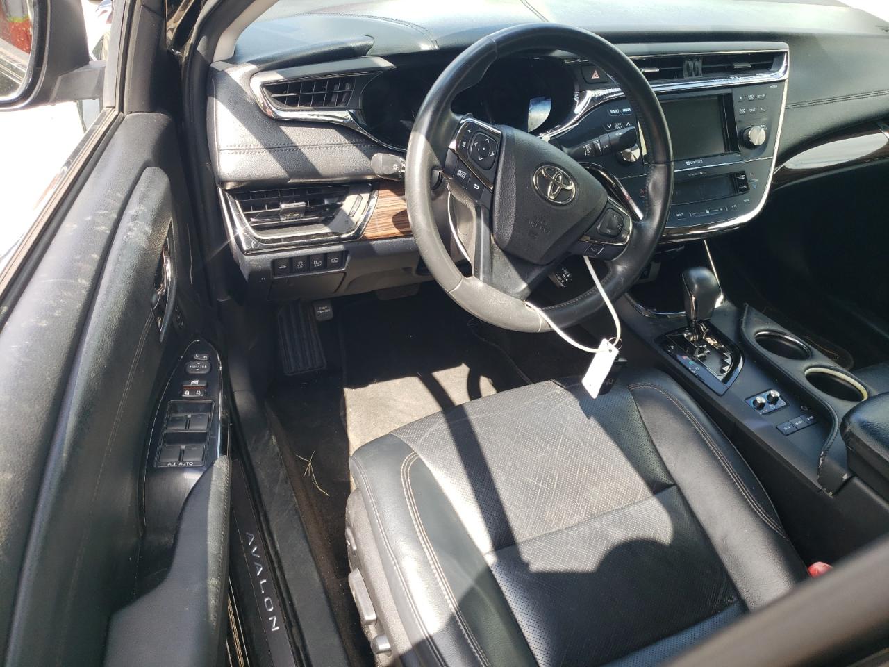 2014 Toyota Avalon Base VIN: 4T1BK1EB9EU118109 Lot: 64565235