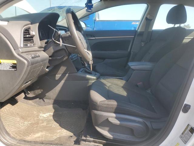  HYUNDAI ELANTRA 2018 Biały