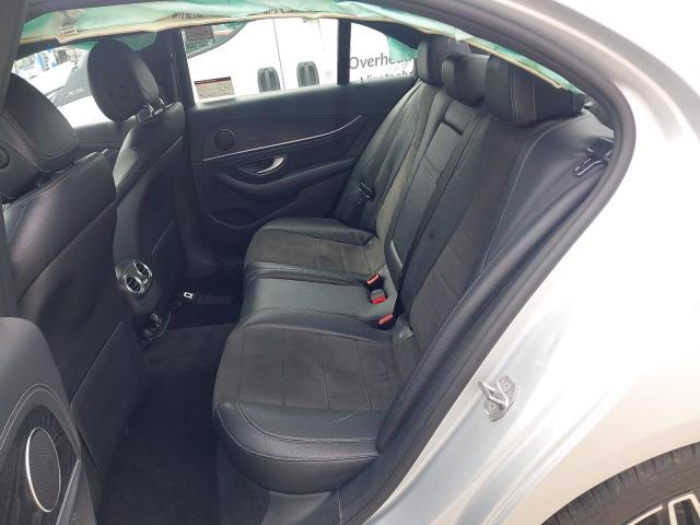 2016 MERCEDES-BENZ E CLASS E220D AMG LINE 4DR 9G-TRONIC