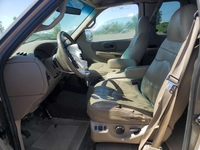 2001 FORD F150   