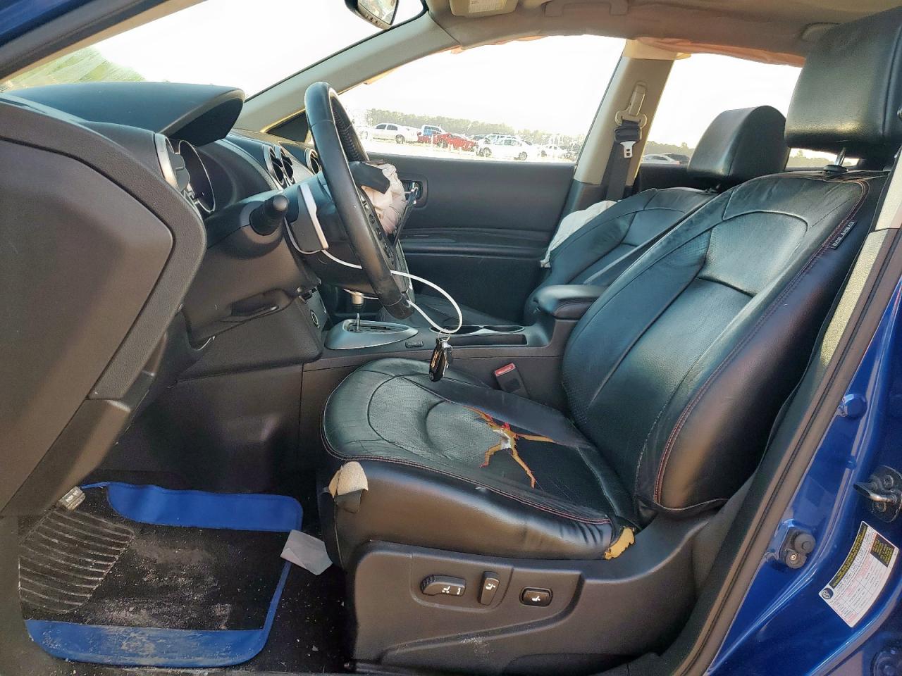 2009 Nissan Rogue S VIN: JN8AS58V69W176545 Lot: 65032965