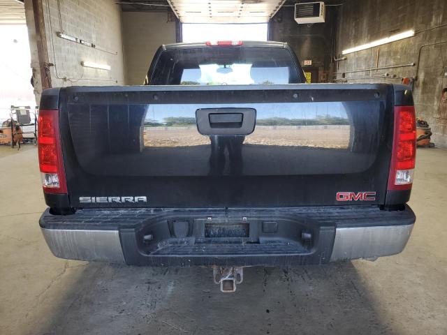  GMC SIERRA 2013 Czarny