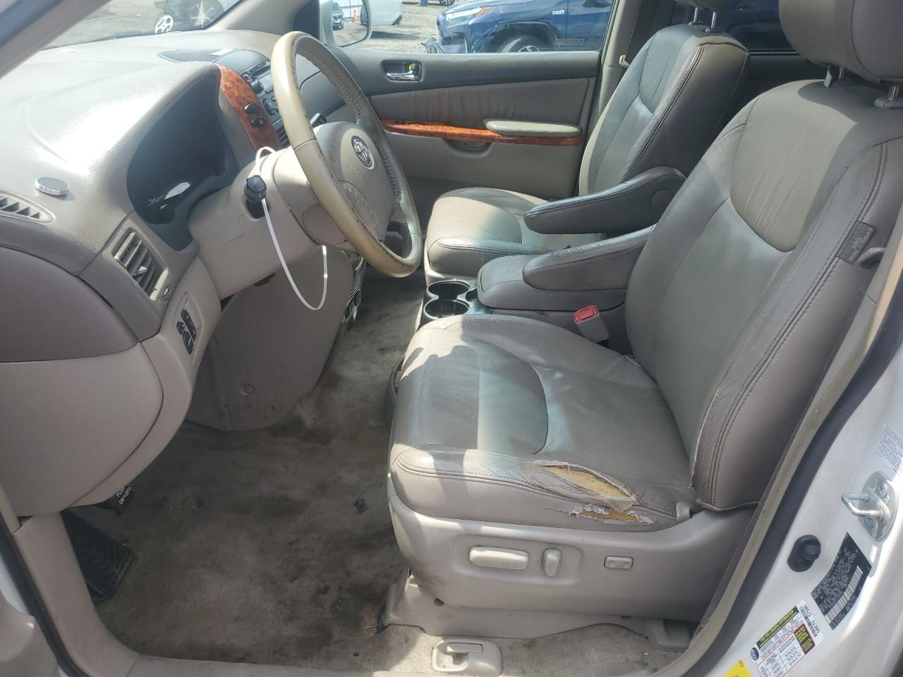 2007 Toyota Sienna Xle VIN: 5TDZK22C47S091964 Lot: 63394085