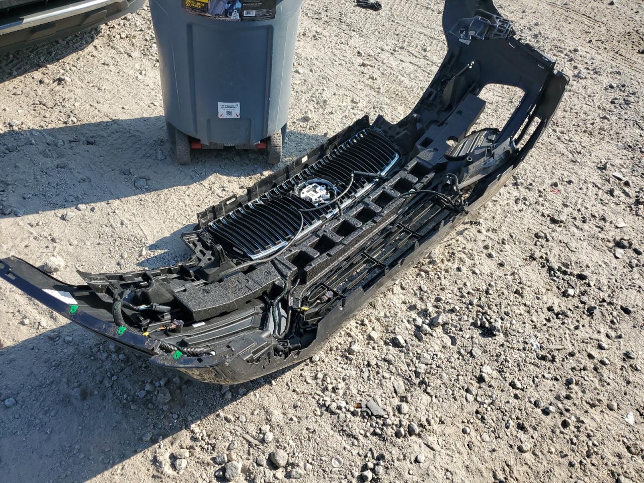 2023 Volvo Xc90 Core VIN: YV4L12PV5P1933384 Lot: 65220675