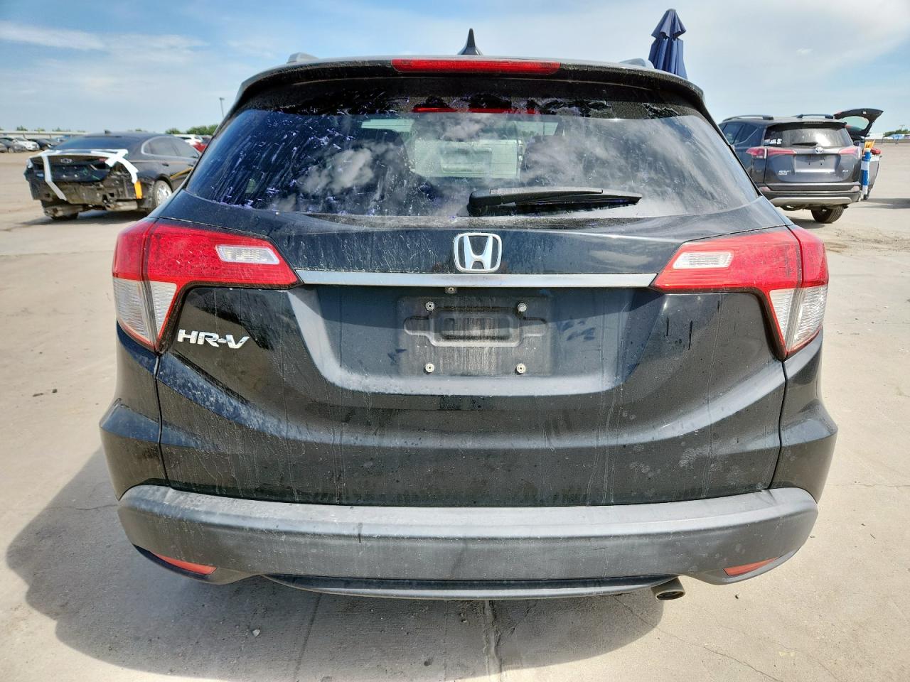 2020 Honda Hr-V Ex VIN: 3CZRU5H56LM702957 Lot: 62986205