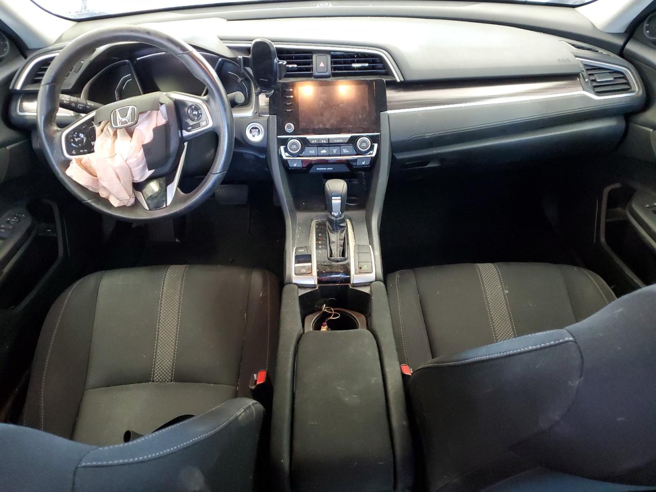 2020 Honda Civic Ex VIN: 19XFC1F38LE214500 Lot: 65407385