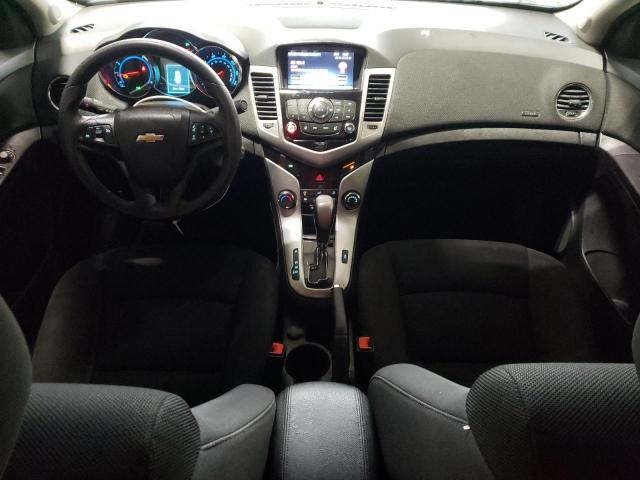  CHEVROLET CRUZE 2016 White