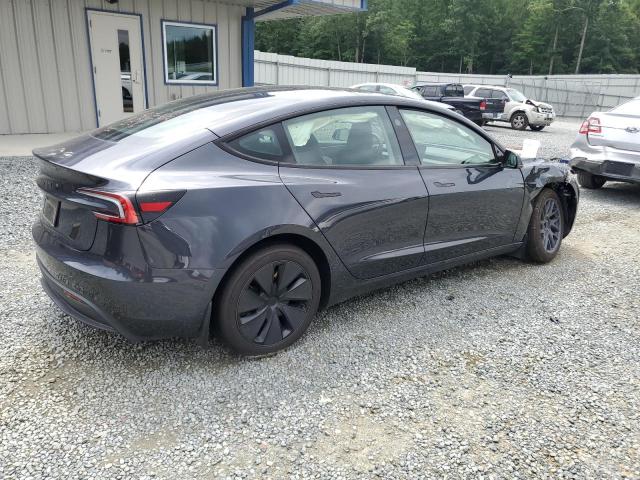  TESLA MODEL 3 2024 Czarny