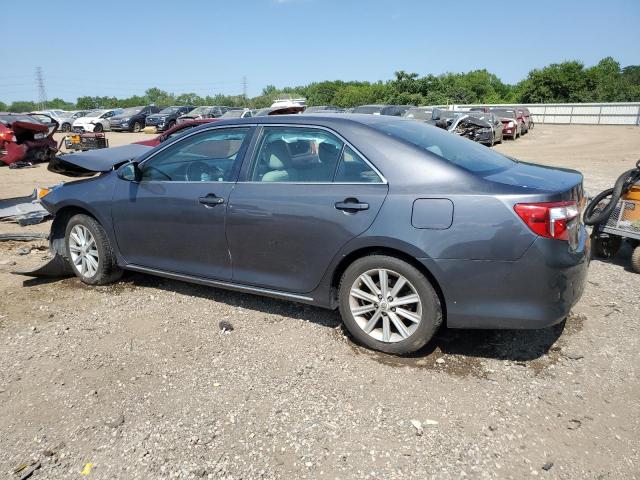  TOYOTA CAMRY 2012 Gray