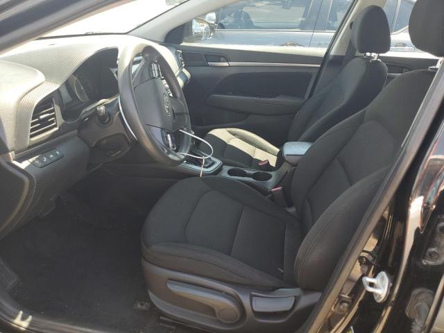  HYUNDAI ELANTRA 2019 Black