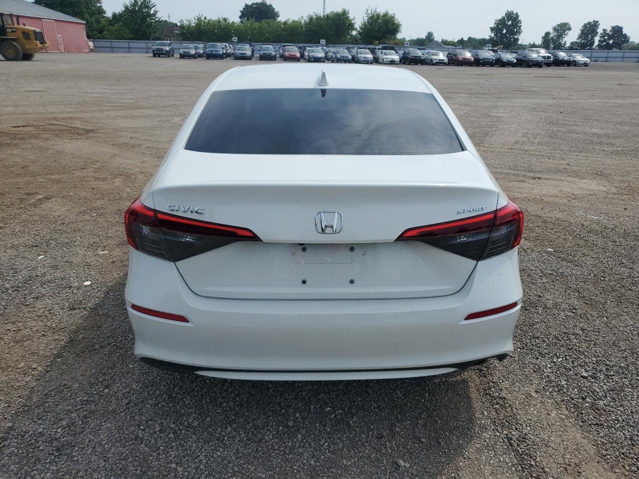 2024 Honda Civic Sport VIN: 2HGFE2F59RH102966 Lot: 66362225