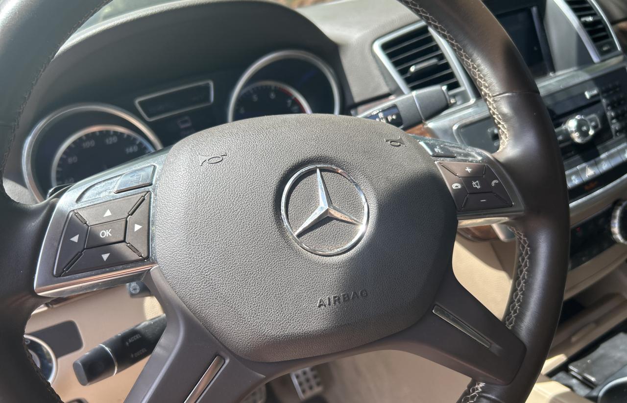 2012 Mercedes-Benz Ml 350 4Matic VIN: 4JGDA5HB1CA040762 Lot: 65743595