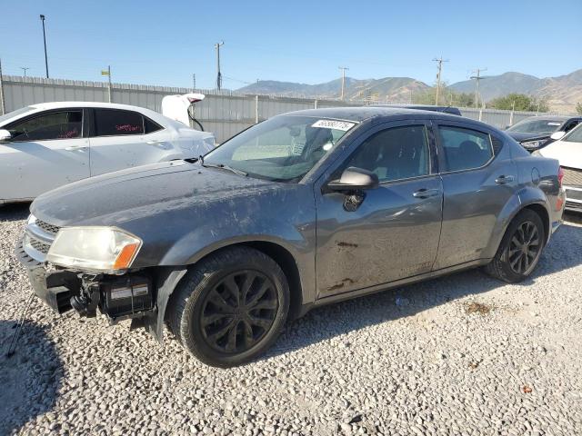  DODGE AVENGER 2013 Сharcoal