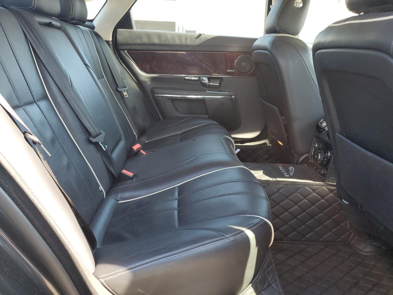 2013 Jaguar Xjl Portfolio VIN: SAJWJ2GD0D8V44454 Lot: 64239135