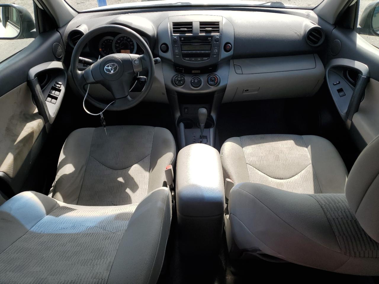 2009 Toyota Rav4 VIN: 2T3ZK33V59W001647 Lot: 65270265