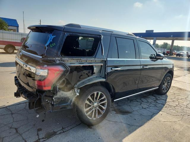  FORD EXPEDITION 2020 Czarny