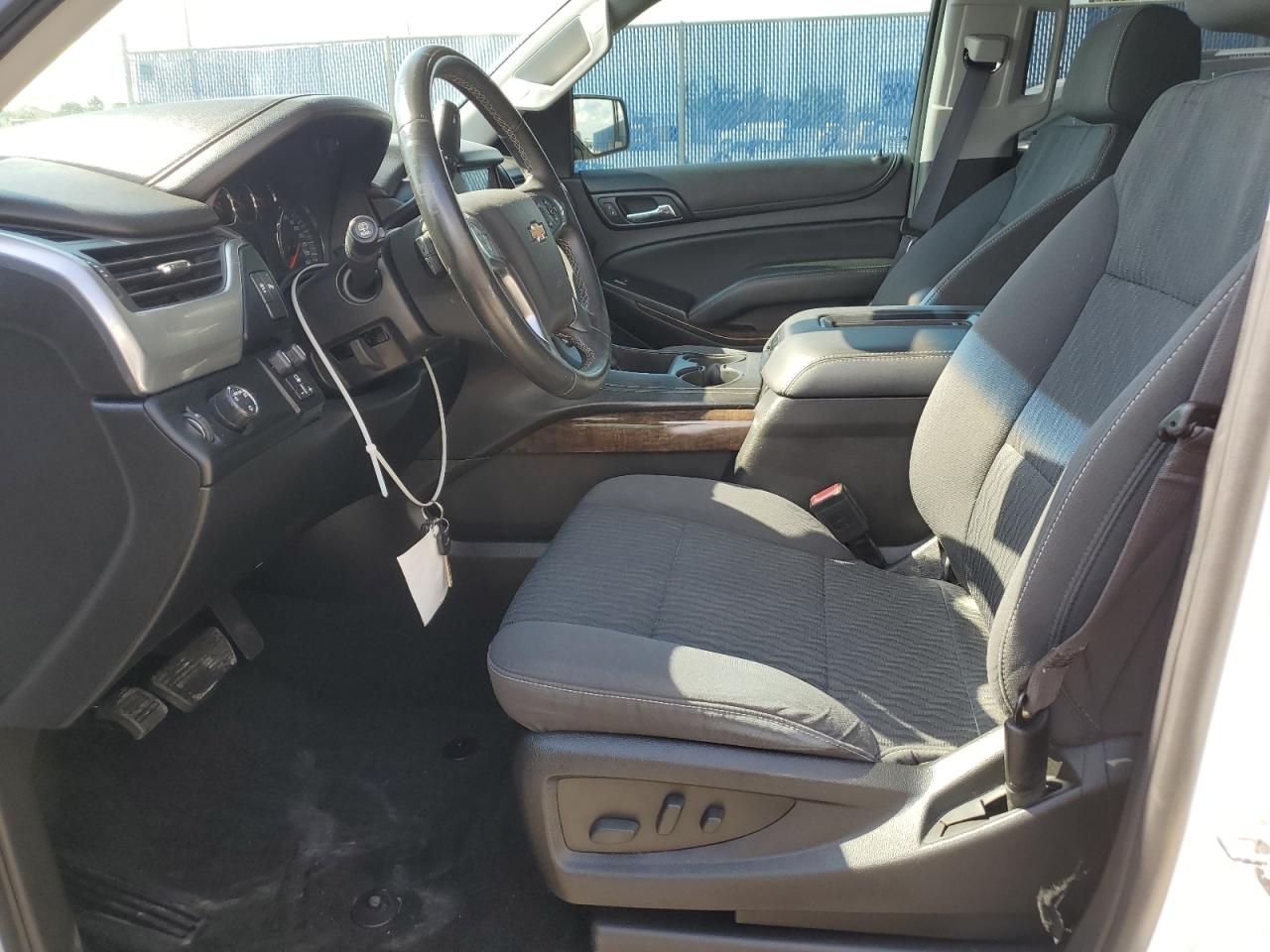 2017 Chevrolet Suburban C1500 Ls VIN: 1GNSCGKC6HR395302 Lot: 64584825