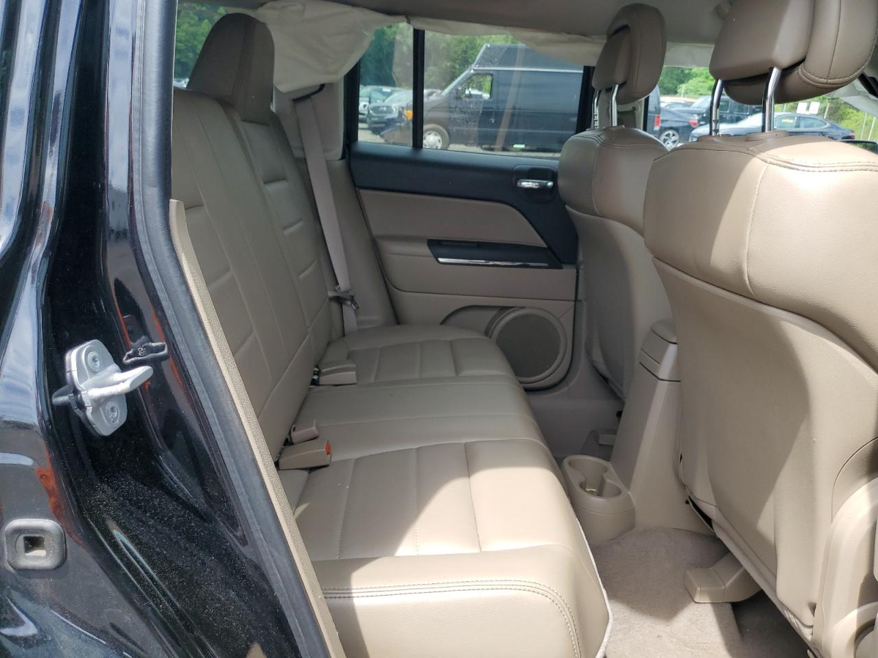 2012 Jeep Patriot Limited VIN: 1C4NJRCB2CD512831 Lot: 62846455