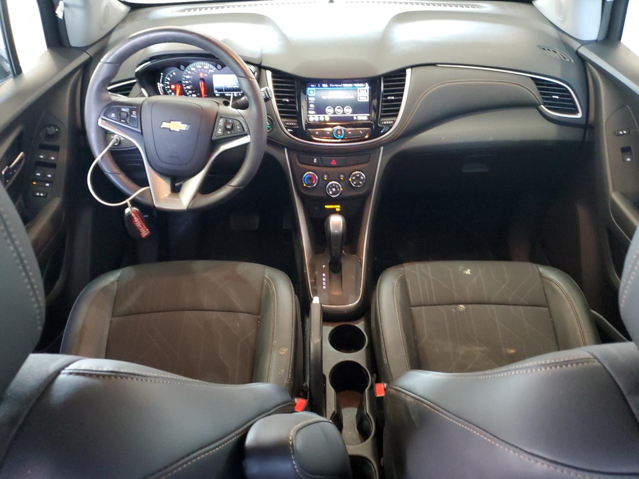 2022 Chevrolet Trax 1Lt VIN: KL7CJPSM7NB542093 Lot: 66268815