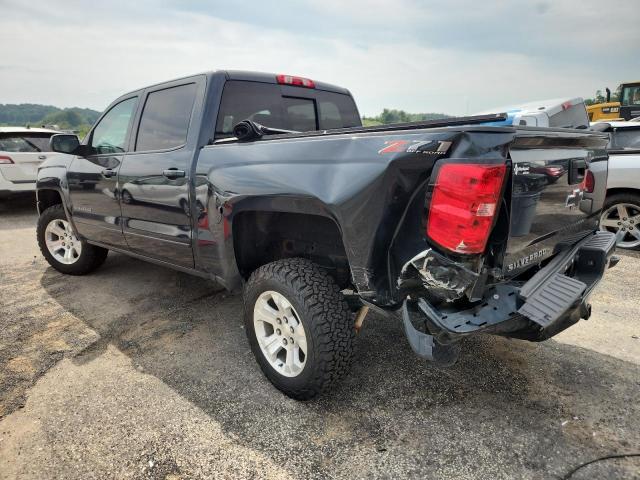  CHEVROLET ALL Models 2018 Gray