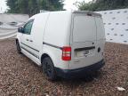 2011 VOLKSWAGEN CADDY C20 for sale at Copart WISBECH