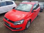 2013 VOLKSWAGEN POLO MATCH for sale at Copart SANDY