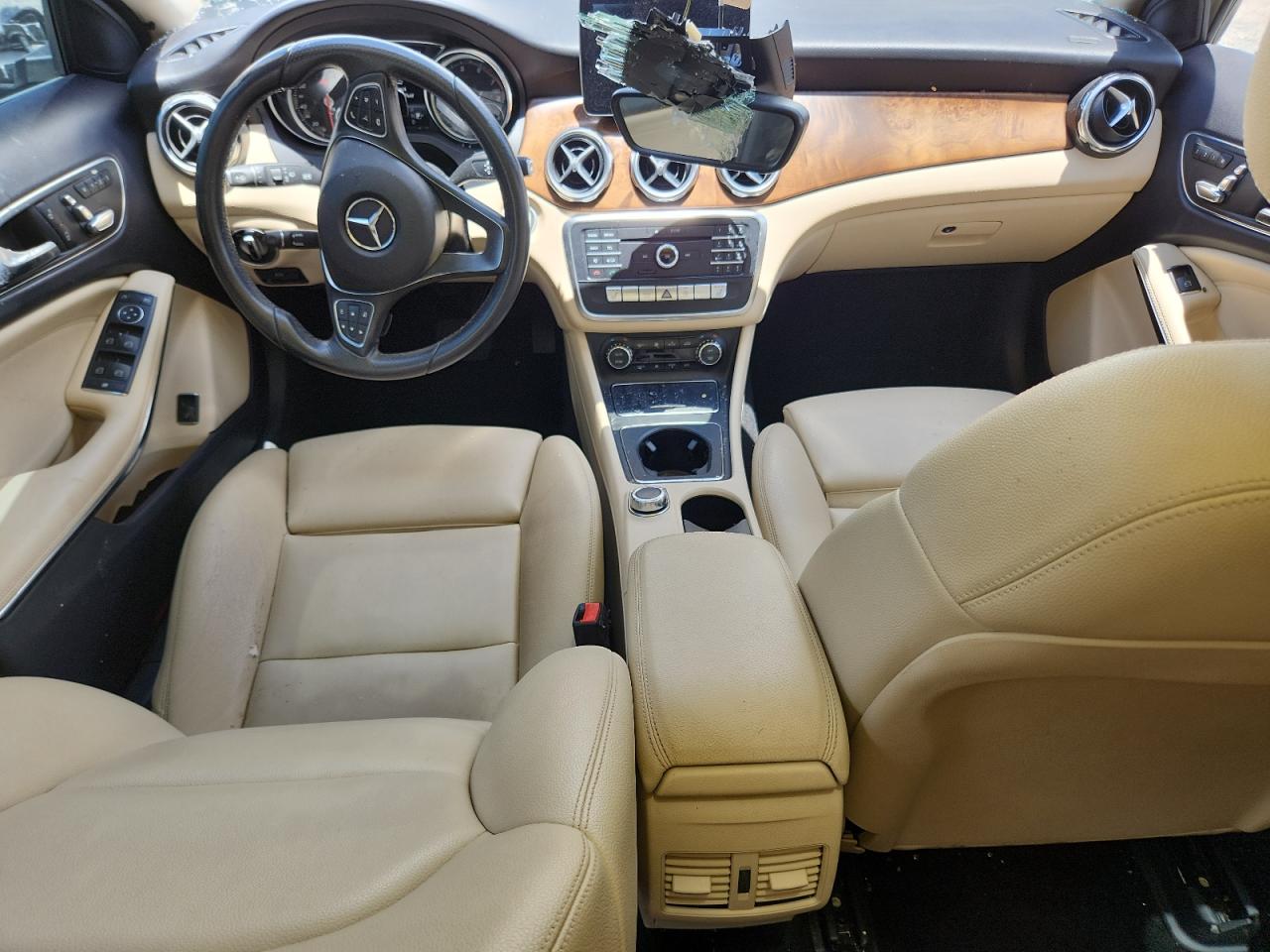 2018 Mercedes-Benz Gla 250 VIN: WDCTG4EB6JJ398640 Lot: 65059365