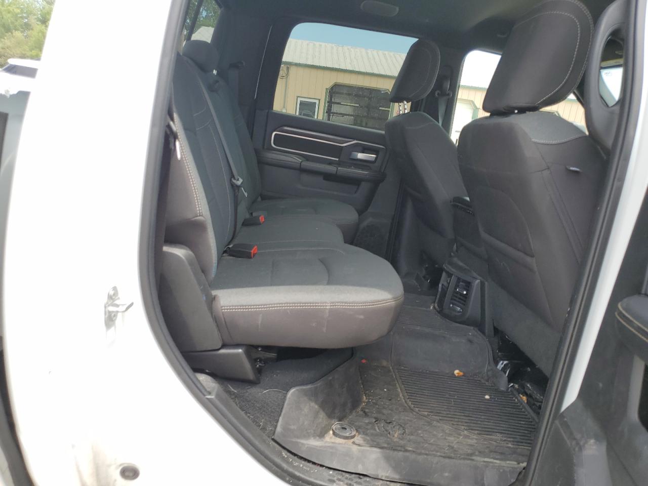 2024 Ram 2500 Big Horn VIN: 3C6UR5DJ1RG140680 Lot: 64436295